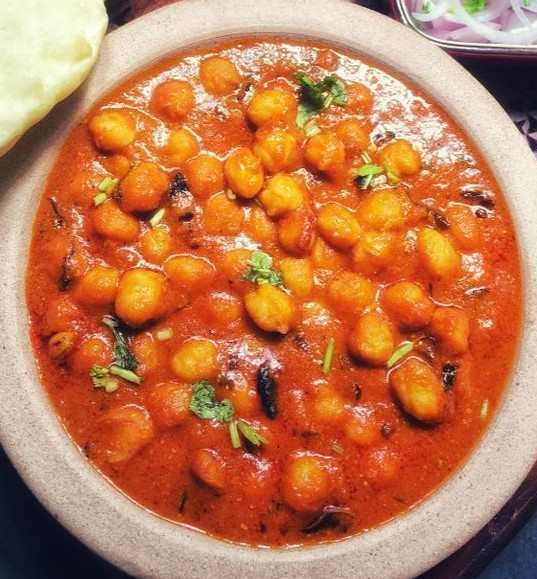 chana masala